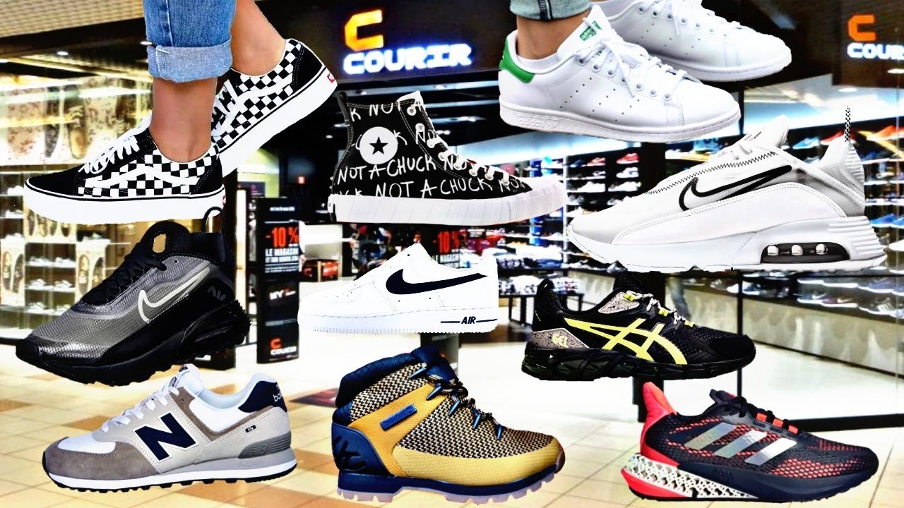 عروض وتخفيضات COUR'IR Morocco mall الكبيرة.