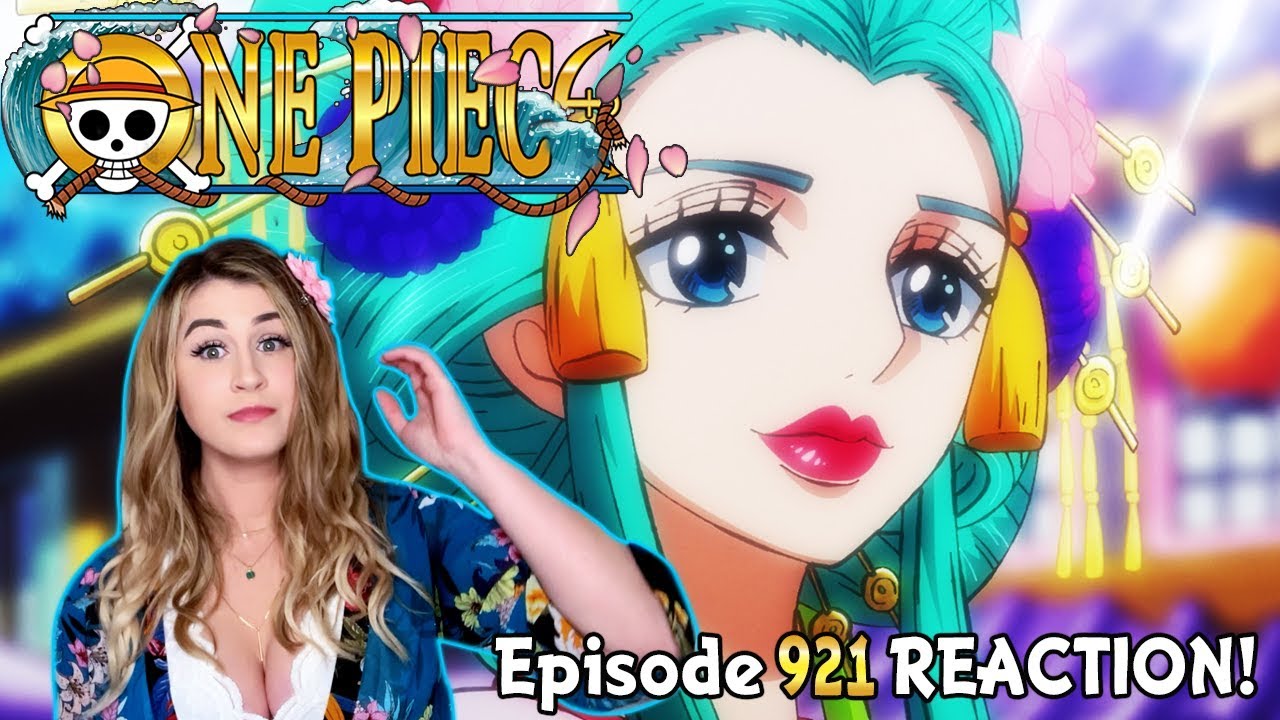 Download Wano S Most Beautiful Komurasaki One Piece Episode 921 Reaction Cut Video Com