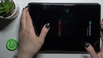 How to Switch On Oukitel OKT1 - Turn on the Device