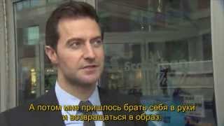 Интервью Ричарда Армитиджа для CityTV с русскими субтитрами Интервью Ричарда Армитиджа для CityTV с русскими субтитрами