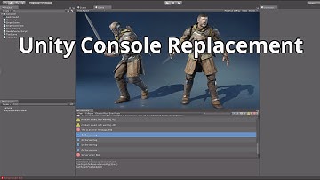 Console Enhanced Pro for Unity