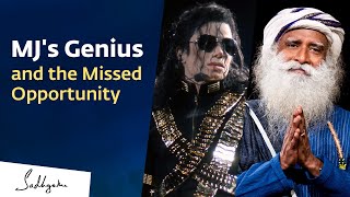 Michael Jackson's Genius \& the Missed Opportunity