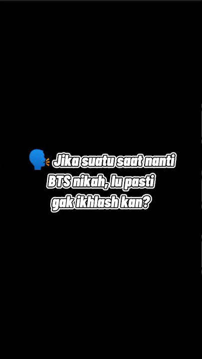 kata-kata sad kpop #bts #kpop