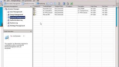 Sync Attendance Terminal.avi