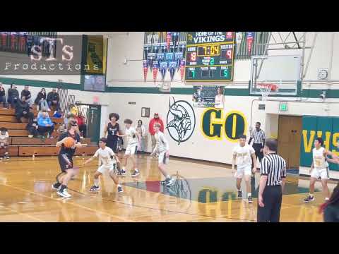 Vanden Vikings JV Vs. Vacaville Bulldogs JV 2023-02-02 By STS Producti