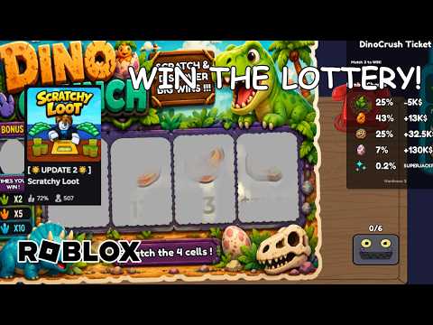 Watch Scratchy Loot in Action