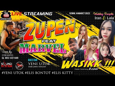 SAYANG 2 - OM ZUPEN - LIVE MILANGKALA KA 3 TAUN SKB (SQUAD KING BANJAR)