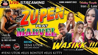 ZUPEN feat MARVEL // the Wedding Iran & Lala Part Siang I