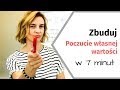 Jak zbudować poczucie własnej wartości? ...w 7 minut 👑 SpecBabka