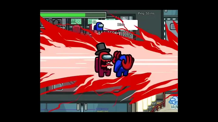 Among us hide and seek trailer but with memes & reversed. credit @itskingboygaming