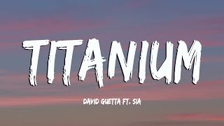 TITANIUM - David Guetta ft Sia | Lyrics   Vietsub