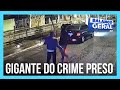 Polícia prende suspeito de matar motorista de ônibus em assalto na zona sul de SP