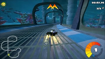 SuperTuxKart 1.0 - Antediluvian Abyss 1:41.957