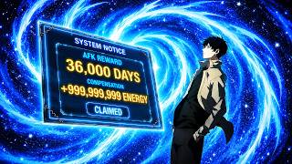 He Reincarnated 100 Years Later With 36,000 Days of AFK Rewards![MANHWA RECAP]