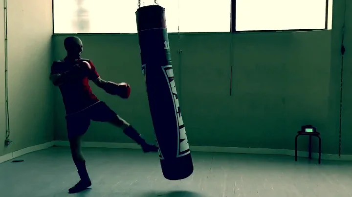 Richard Carbone Savate for Life