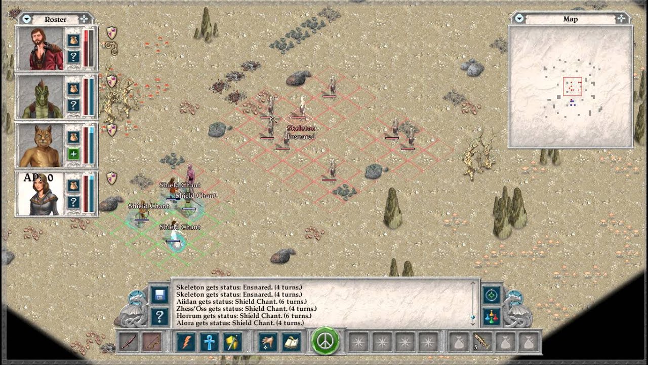 Let's Play Avernum 2 Crystal Souls - Found Em! (14)