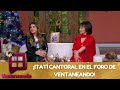 ¡La nueva obra de teatro de Itatí Cantoral! | Programa del 16 de diciembre del 2021 | Ventaneando