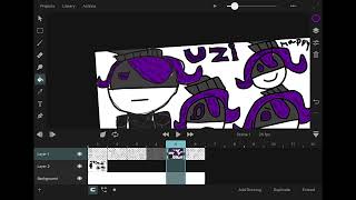 Teaser trailer 3 for my show I’m making ( This is a big teaser )￼￼￼￼