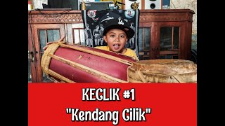 Download lagu Keclik#1  Kendang Cilik - Cover Lilin" Putih mp3
