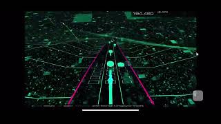 Audiosurf 2 Ep. 2720: Jai Wolf - Better Apart (feat. Dresage). 338K score. Mono Turbo.