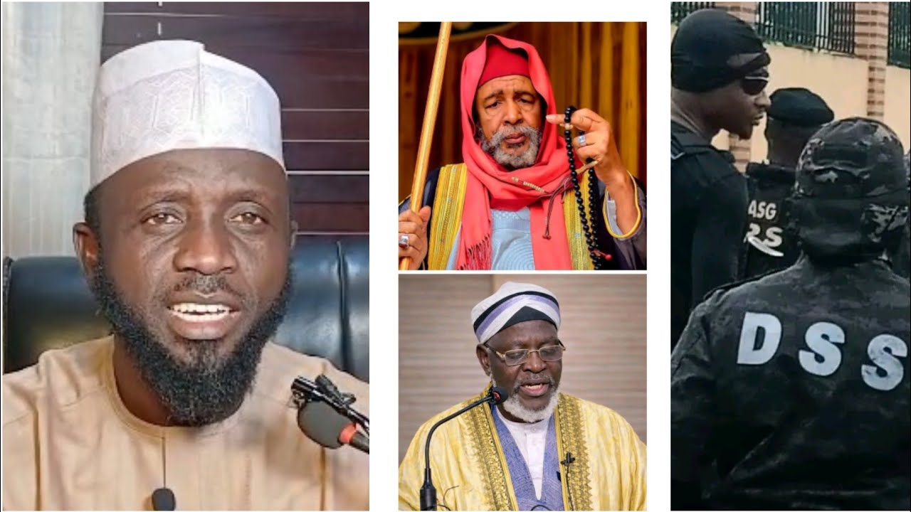 Wata Sabuwa ~ Yanzu_Yanzu: Sheikh Sani Isah Kano Yayi Zazzafan Martani Akan Ibrahim Dahiru Bauchi.