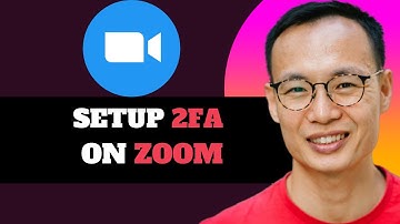 NEW! How to Setup Two Factor Authentication on Zoom in 2025!
