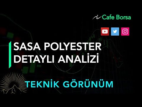 Sasa Polyester Detaylı Analizi - 19.Eylül - Teknik Görünüm 