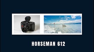 Medium Format Film Photography EP28  - Horseman612 Lake Tekapo