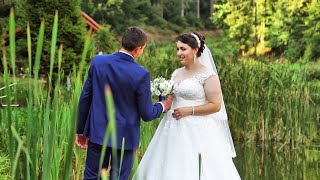 ❤️ Wedding Clip: Marianna + Vasya ❤️