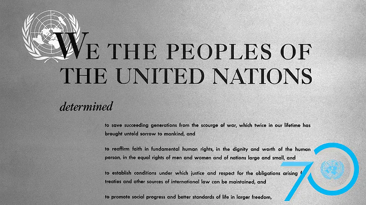 Celebrating the UN's 70th Anniversary in San Francisco - DayDayNews