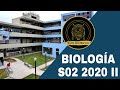 BIOLOGÍA SEMANA 2 PRE SAN MARCOS 2020 II ¨X¨📚🖥️