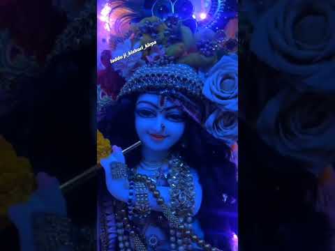 Mithe Ras se bhari.....Radha rani #jayakishori #jayakishoriji #lofi #bhajan #bhakti #video