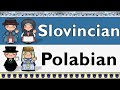 LECHITIC: SLOVINCIAN &amp; POLABIAN