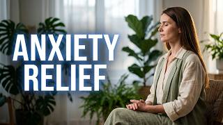 BREATHING TECHNIQUES for ANXIETY RELIEF | INSTRUCTIONS