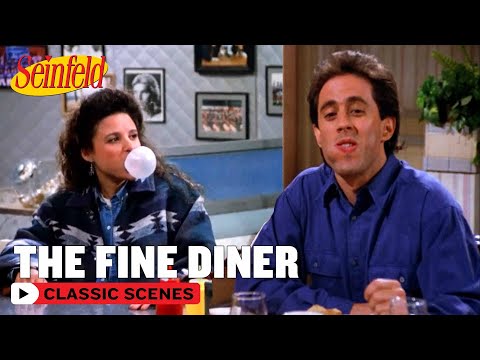 Jerry Feels Awkward Meeting His Fans | The Bubble Boy | Seinfeld
