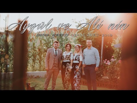 Aygül ve Ali'nin Kına Klibi, DULOVO - Chernik / HENNA NIGHT / - 02.08.2019