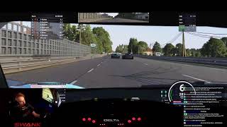 IMSA Motegi, GT3 Oran | #iRacing
