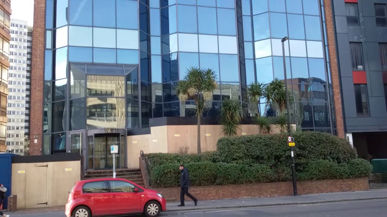 28 dingwall road possible start croydon 29.1.20 YouTube