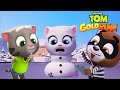 My talking tom Gold run game play iOS Android Game FGHNQE TYPWEQ