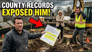 A Developer Tore Out My Trees — Then County Records Made Him Replant Everything
