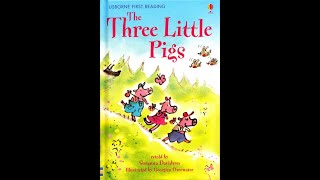 Usborne First Reading - Level 03 - The Three Little Pigs