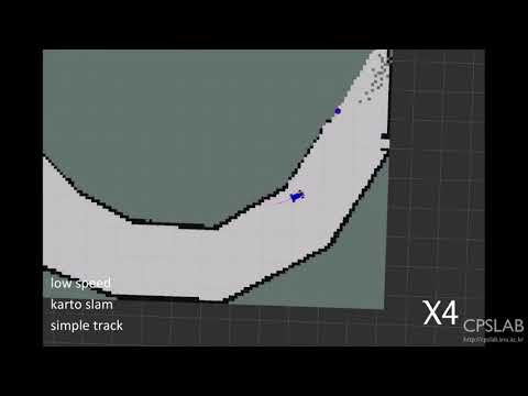 Autonomous mapping system