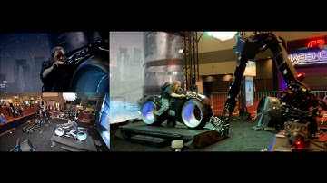 UNREAL Ride with MRMC & Vu Intro