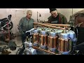 Rebuilt 1914 Cadillac Engine - First Start in 65 Years!