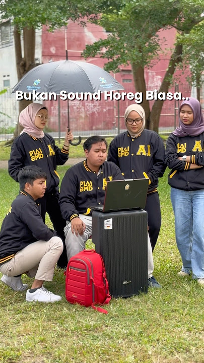 Bukan sound horeg, ini sound uji coba statis roket ROS-13. #plaibmd