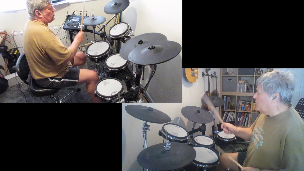 My Hero drums play along. YouTube