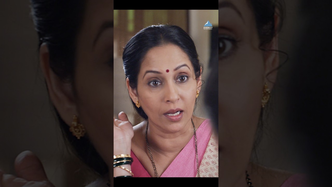 बाप आणि पोरगा एका माळेचे मणी | Dhyanimani #ytshorts #shorts #trending #marathi #movie #family