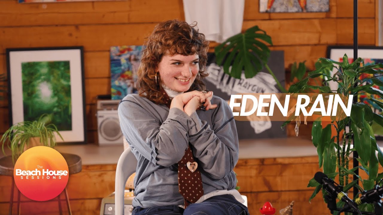 Watch Our Interview With Eden Rain on YouTube Watch Our Interview With Eden Rain on YouTube