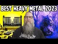 Top 10 heavy metal albums of 2023