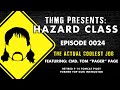 HC0025 - The Actual Coolest Job Featuring: Cmd. Tom "Pager" Page